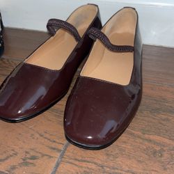 No Heel Shoes 