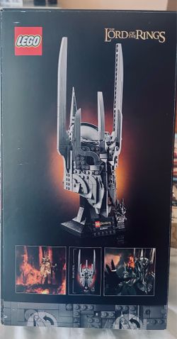 LEGO LORD OF THE Rings Sauron #11373