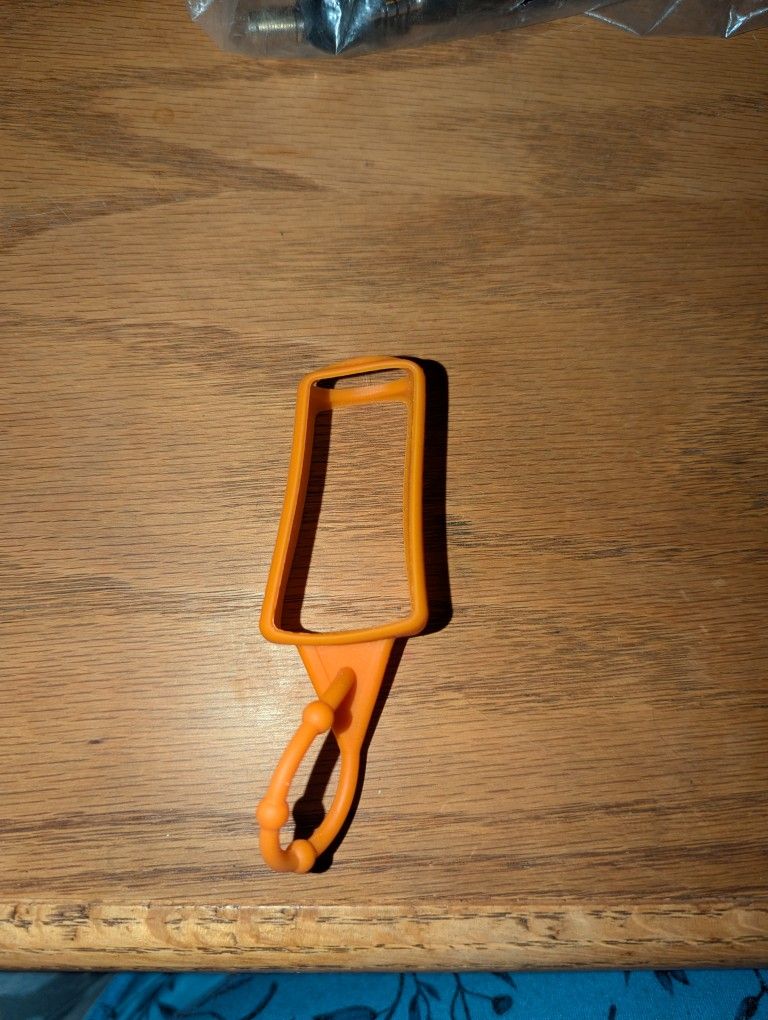 Hand Sanitizer Holder/Keychain