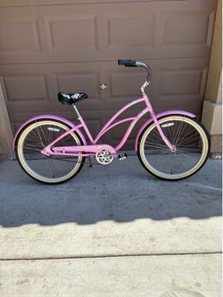 Electra Single Speed Hawaii Edition. Steel.  1x. 26” Wheels.