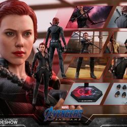 Hot Toys 🔥 Black Widow Endgame 