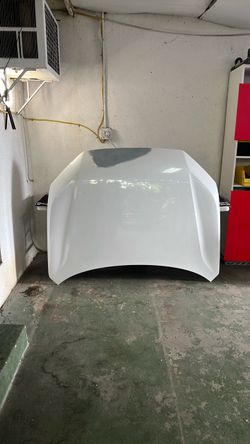 2023 2024 2025 2026 Honda CRV Hood OEM white