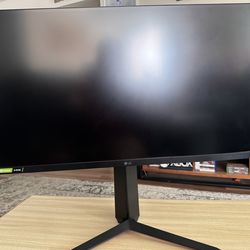 LG Ultragear Monitor