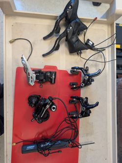 Campagnolo EPS 11 speed