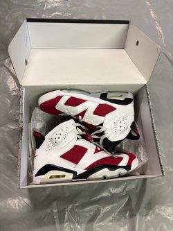 Air Jordan 6 Retro Carmine