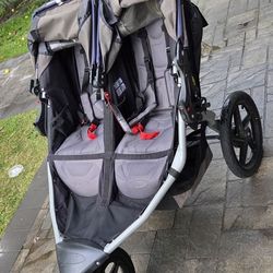 Bob Double Jogging Stroller 