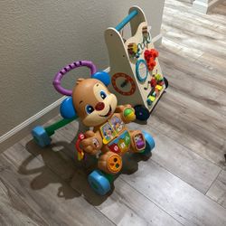 Baby Push Walkers In Perfect Conditions 