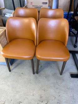 Brand New COLAMY dining chairs