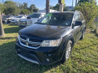 2017 Dodge Journey