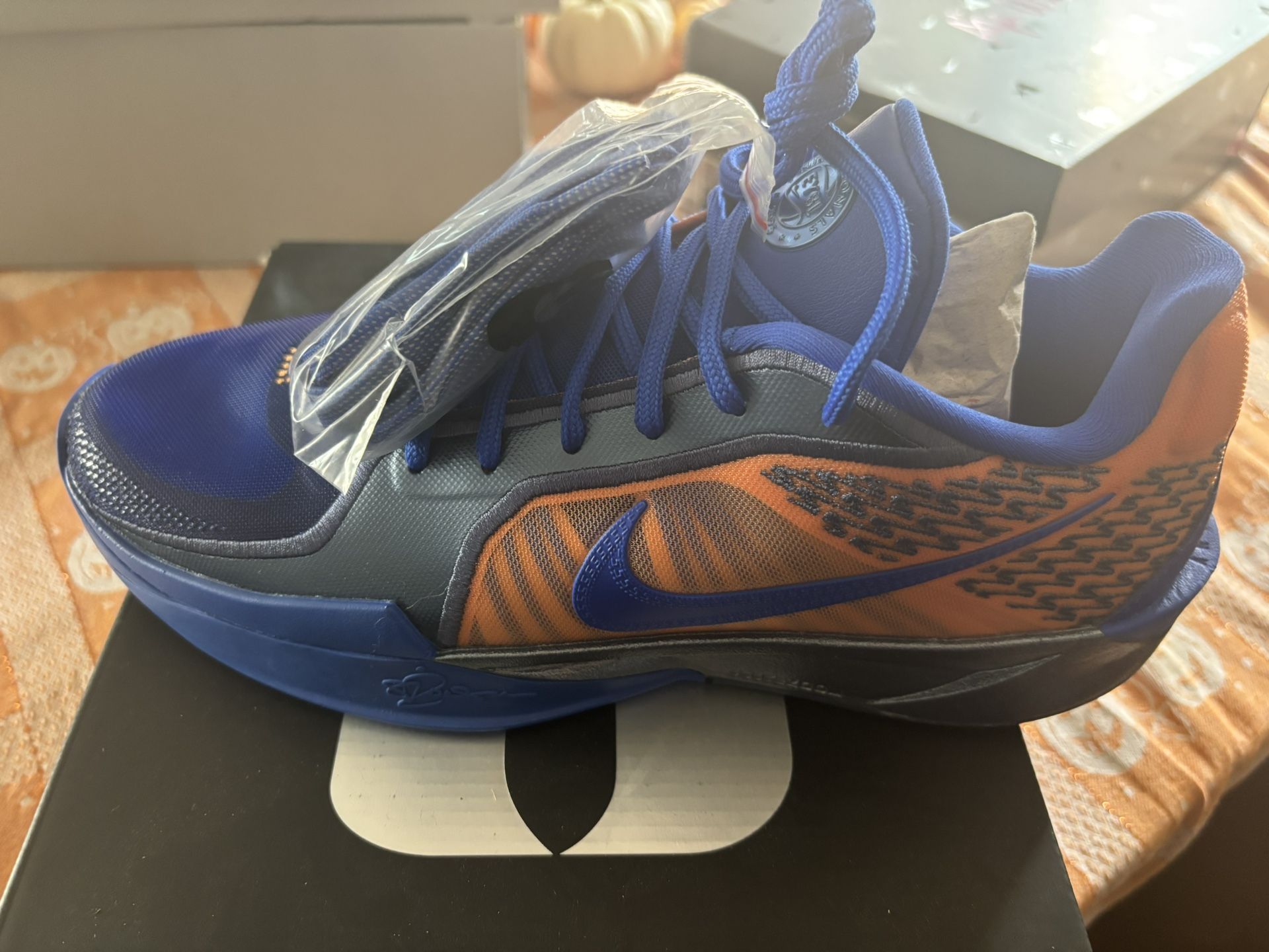 NIKE Sabrina Ionescu Basketball Shoes 