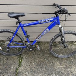 Specialized Hardrock comp Mountain Bike