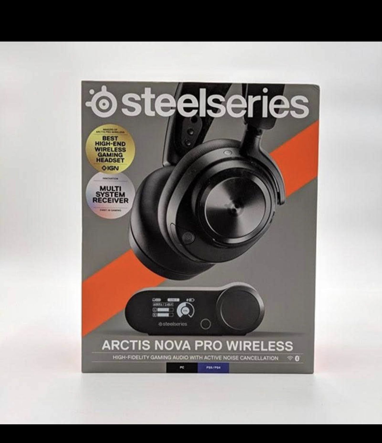 Arctis Nova Pro Wireless Headphones