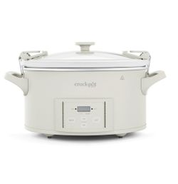 Crock-Pot Design Series 7-Quart Cook & Carry Slow Cooker