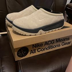 Nike Acg Rufus Limestone