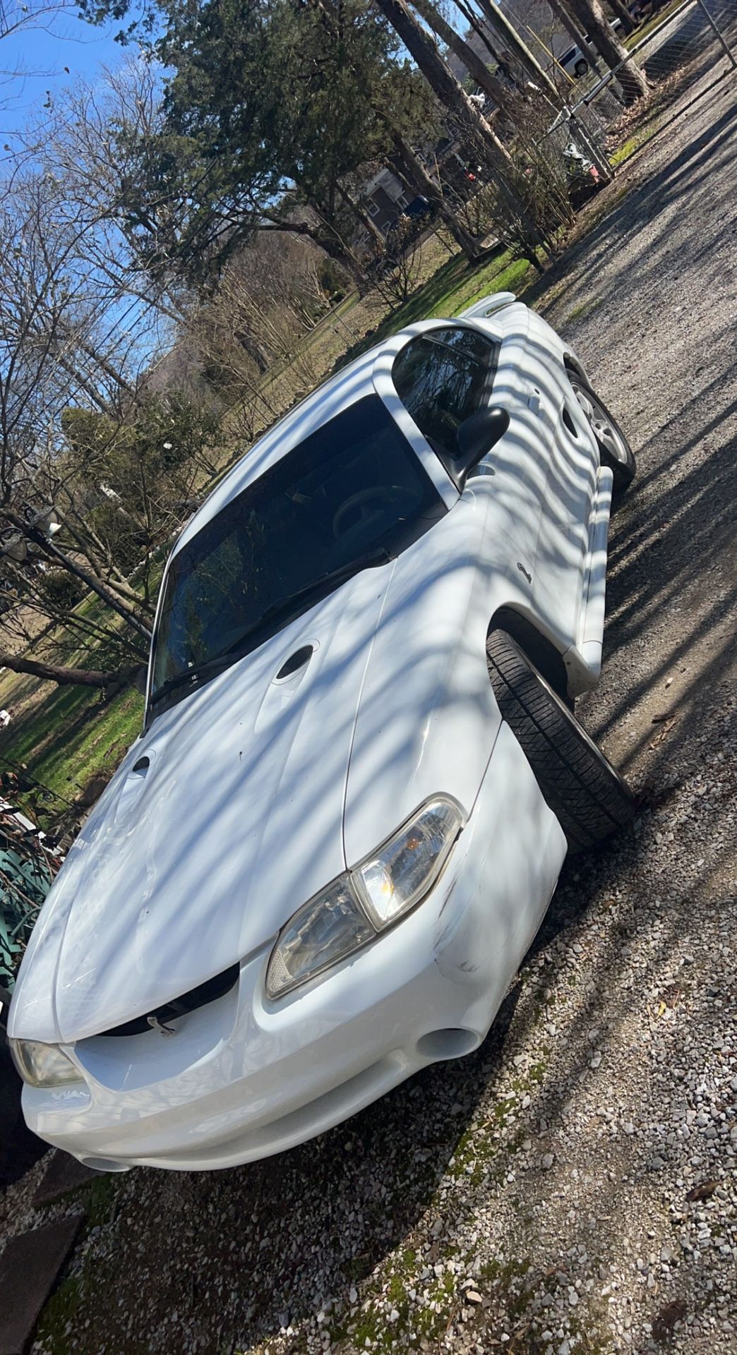 1998 Ford Mustang
