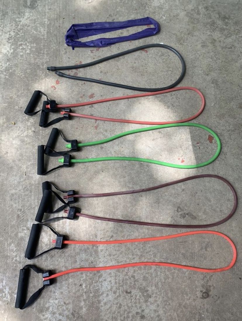 Resistance Bands