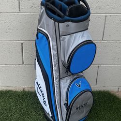 Callaway atlas golf cart bag