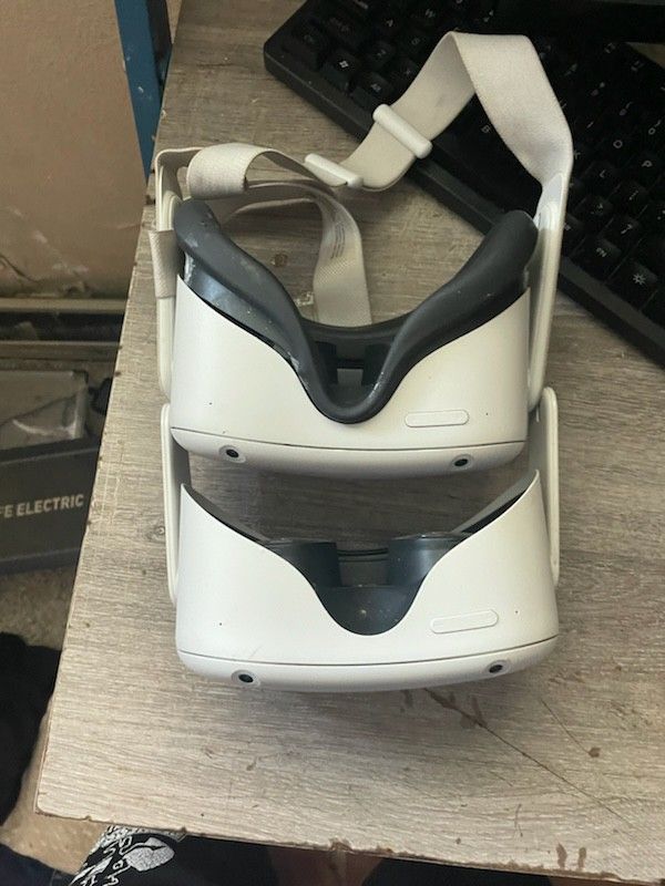Oculus Heads