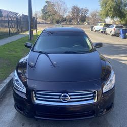 2013 Nissan Maxima