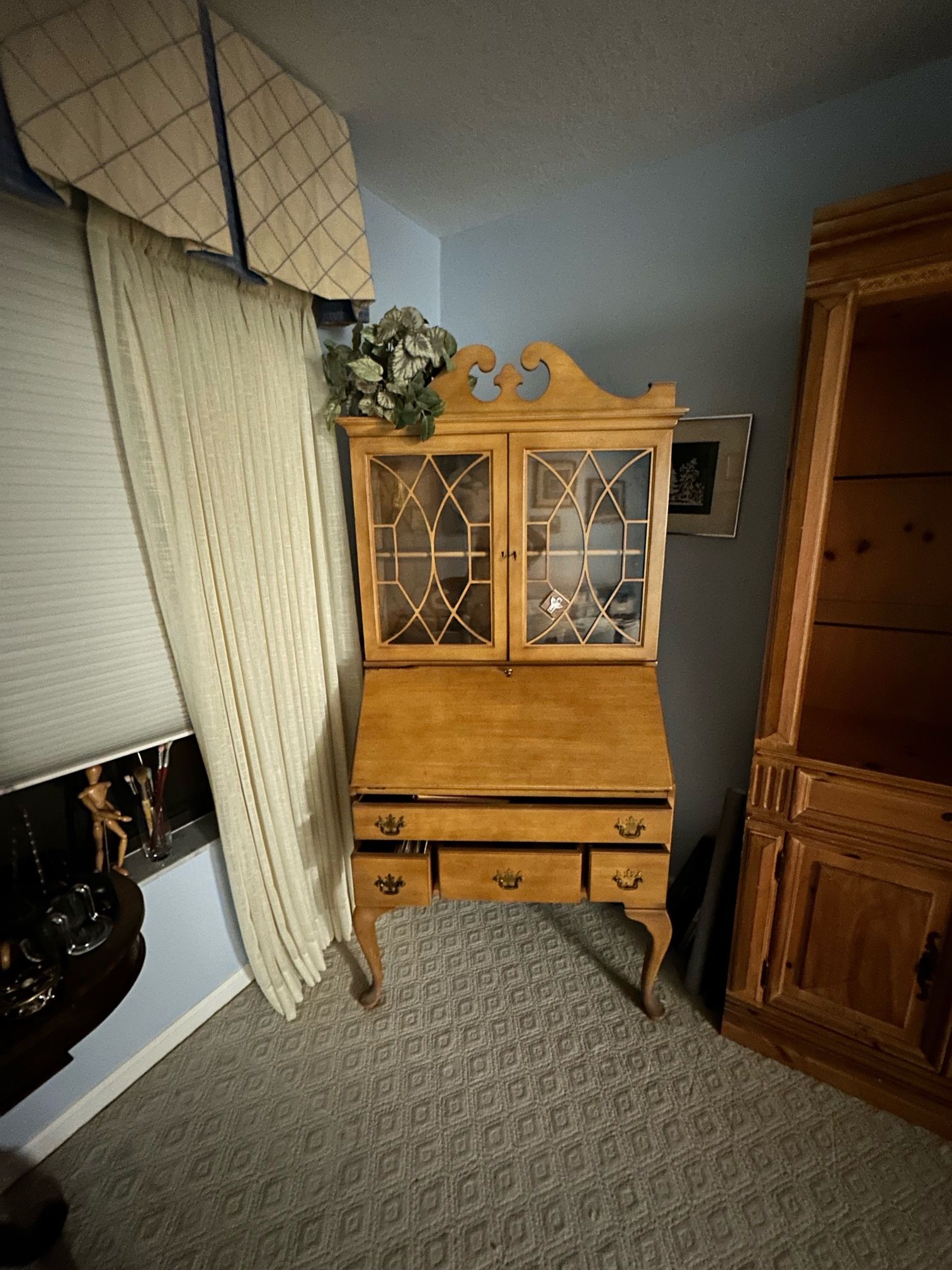 Antique Secretaries Desk