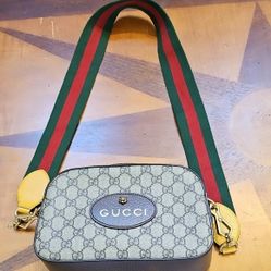 GUCCI Gucci 100 GG Kaleidoscope Shoulder Bag 476466K9GVT8856 canvas leather