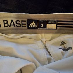 Mens Adidas Baseball Pants Size Small