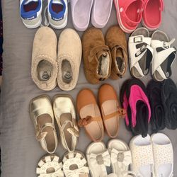 13 Pairs Shoes 