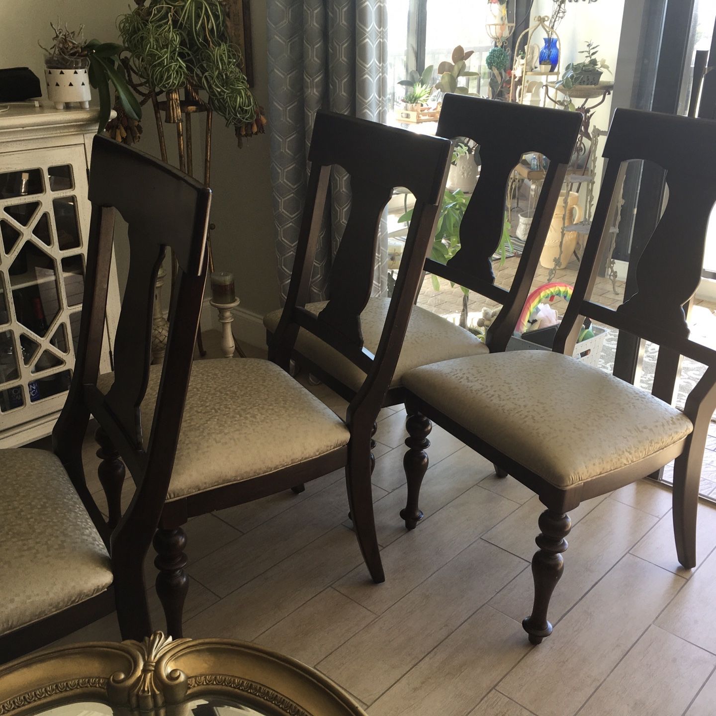 Paula Deen Dining Room Chairs for Sale in Fort Lauderdale FL