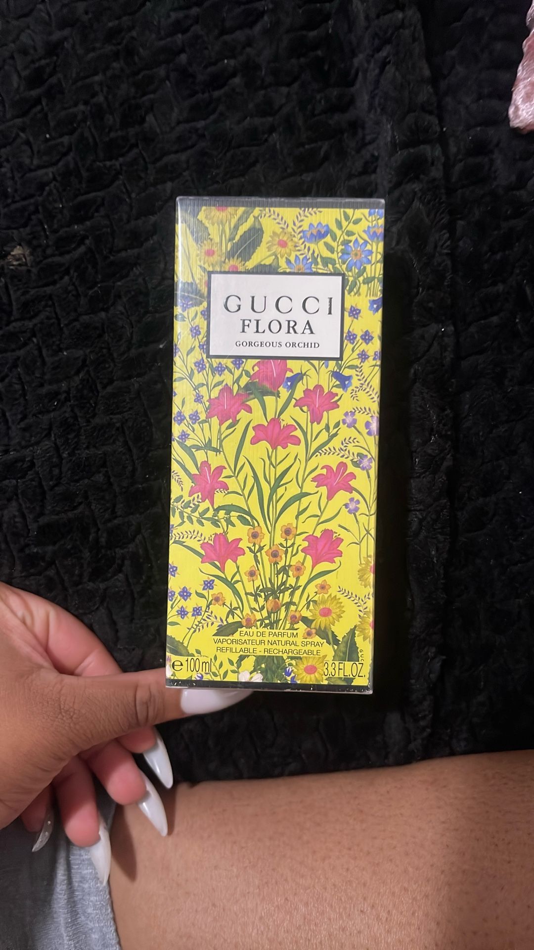 Gucci Flora Perfume