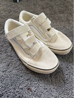 Crème Velcro Vans