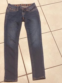 Rock revival jeans size # 27