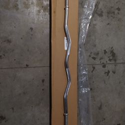 CURL BAR.... BRAND NEW