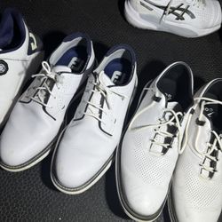 Men’s 9.5 Golf Shoes