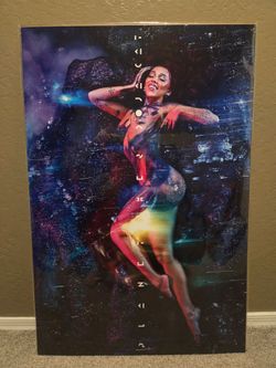 Doja Cat Planet Her Poster 24x36
