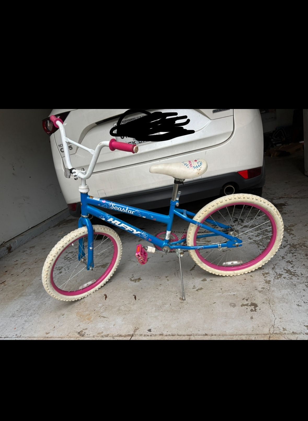 Girl’s Bike