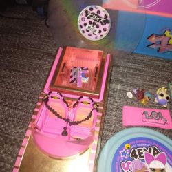 Omg Toy Limited 6 Sets Plus Many Extras 