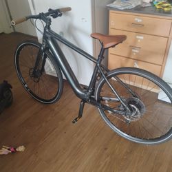 Electric Assist Mount Bike  $250 Open To Offers 