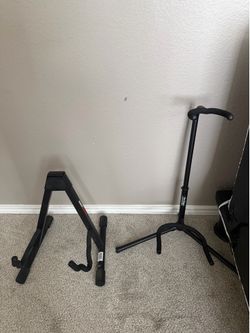 Guitar stands