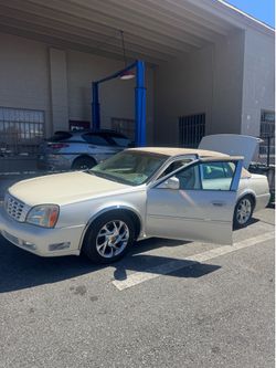 2002 Cadillac DTS