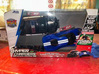 R/c cars dual vehicle