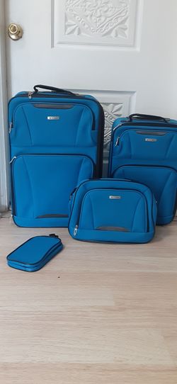 Suitcase 4pc