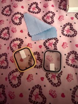 2 pack Apple Watch case series 9/8/7 41mm