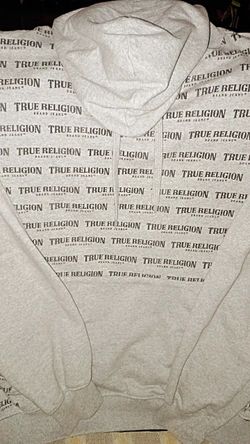 True Religion Hoodie