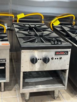 New Tri Star double StockPot Range