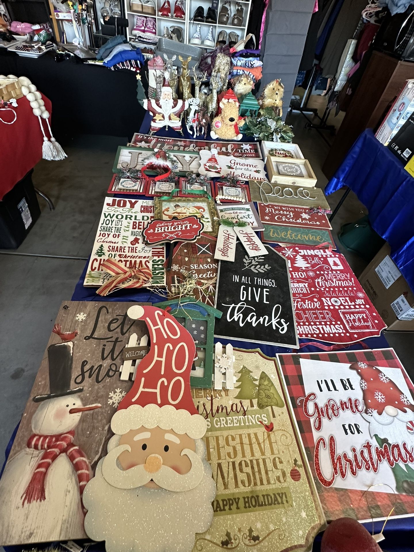 Letreros Navideños 