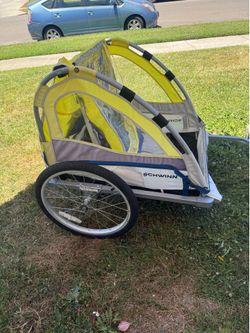Schwinn Child Bike Trailer