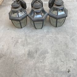 Outside Lights