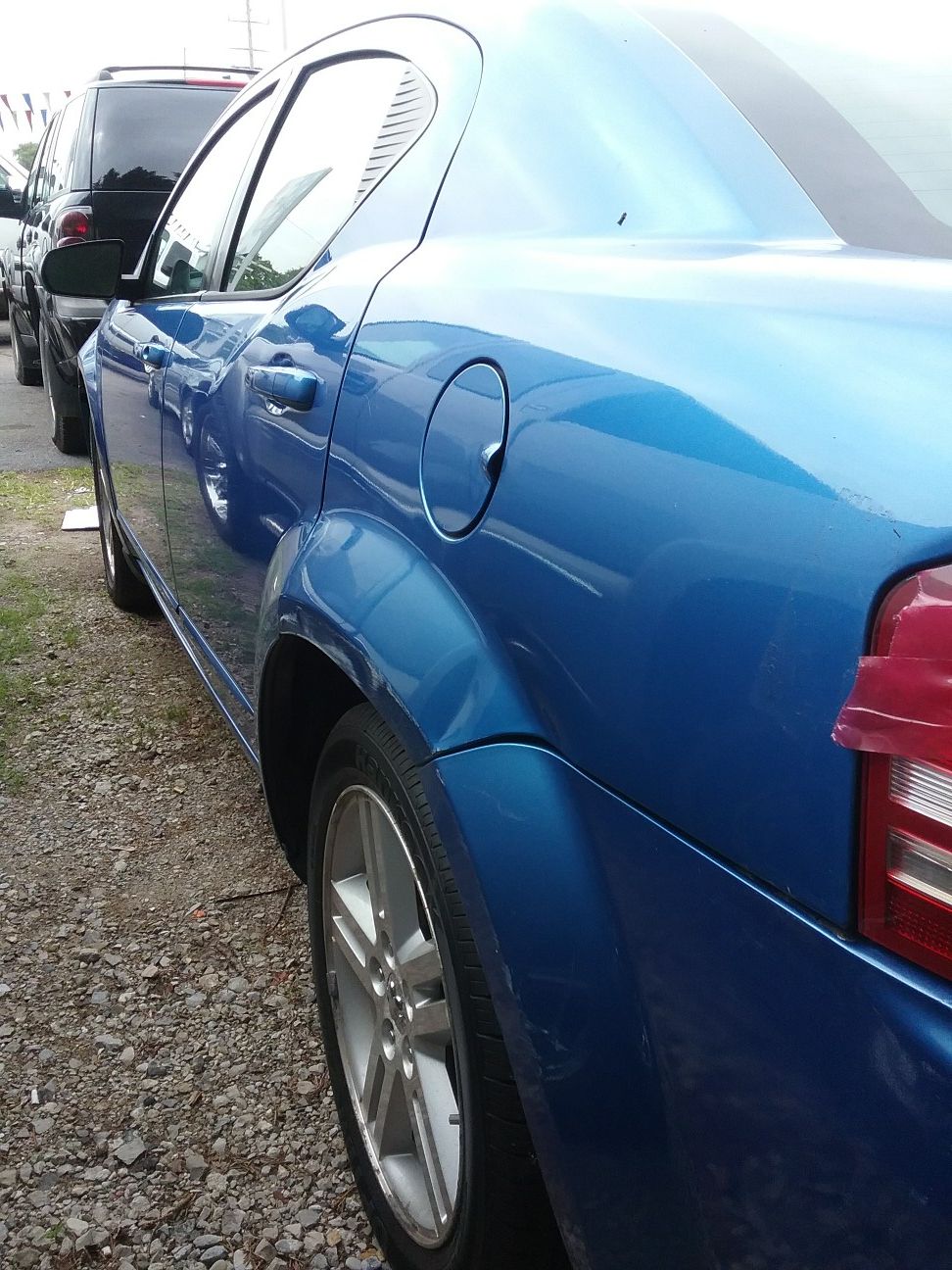 2008 Dodge Avenger