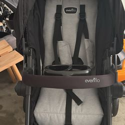 Even Flo stroller