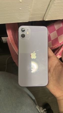 iPhone 11 Purple - Unlocked